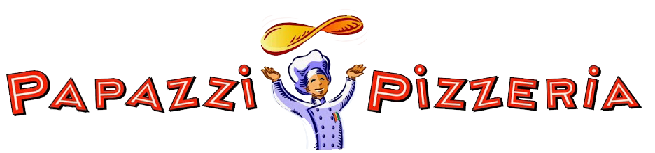 papazzi pizzeria - logo