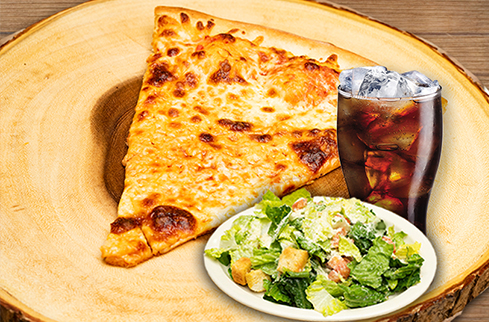 papazzi pizzeria - Combo 1
