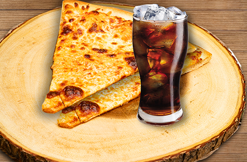 papazzi pizzeria - Combo 2