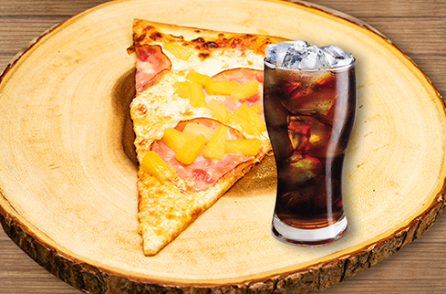 papazzi pizzeria - Combo 3