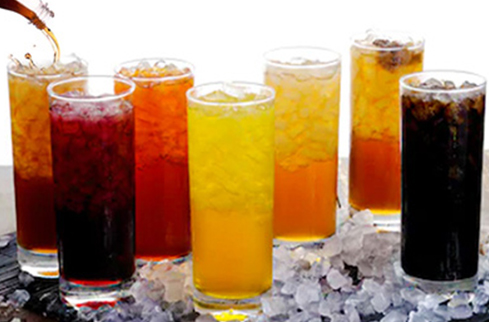 papazzi pizzeria - Large Fountain Drink