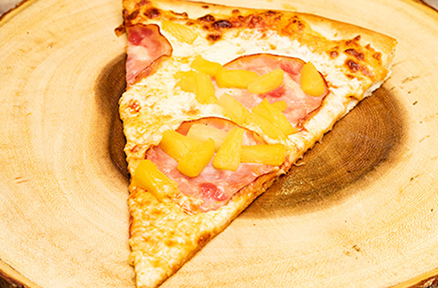 papazzi pizzeria - Hawaiian Pizza