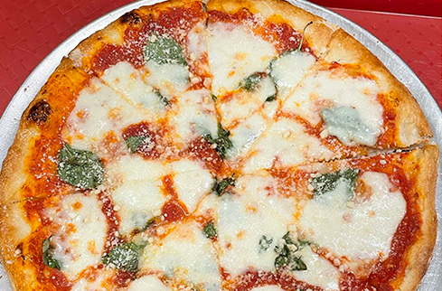 papazzi pizzeria - Classic Margherita Pizza