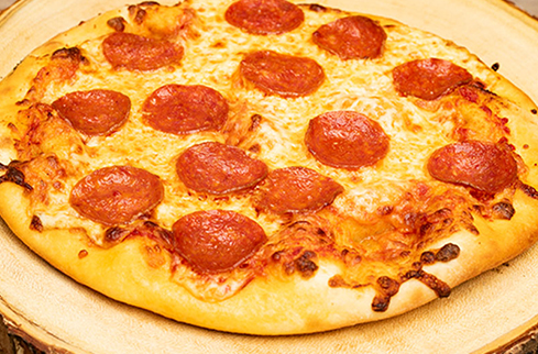 papazzi pizzeria - Pepperoni Pizza
