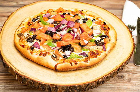 papazzi pizzeria - Veggie Pizza