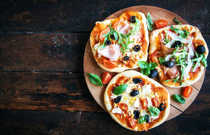 Bellevue's Best Pizza Restaurant | Order Pizza | Papazzi Pizzeria
